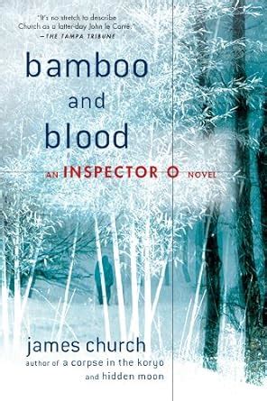 bamboo and blood an inspector o novel Doc