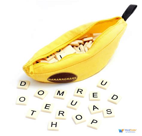 banana grams