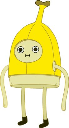 banana guy adventure time