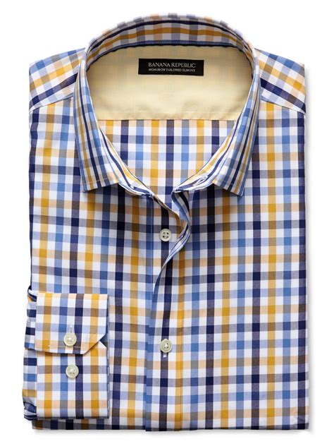 banana republic banana shirt