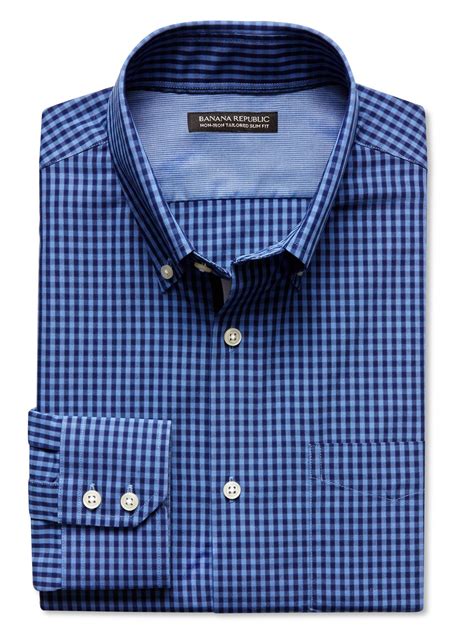 banana republic button shirt