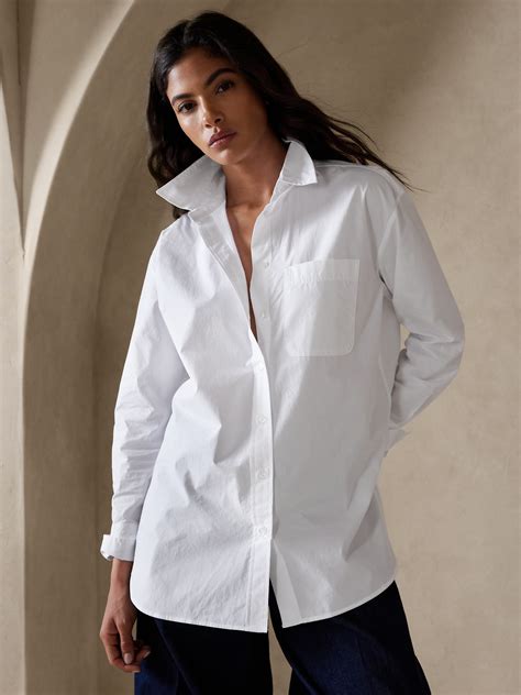 banana republic ladies shirts