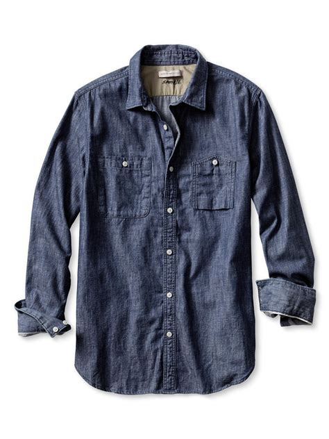 banana republic men shirts