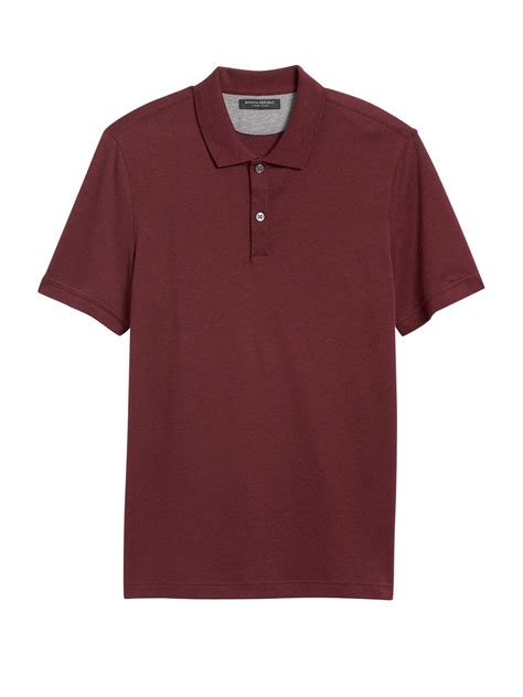 banana republic mens polo shirts