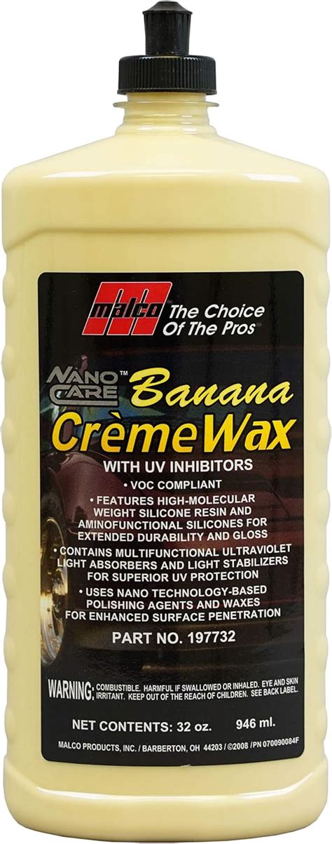 banana wax