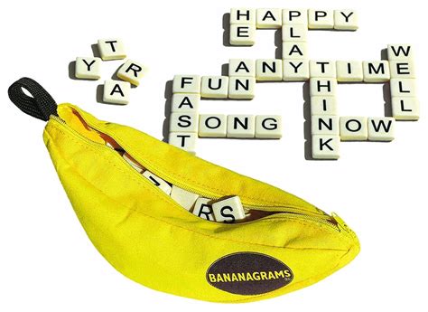 bananagrams for kids Kindle Editon