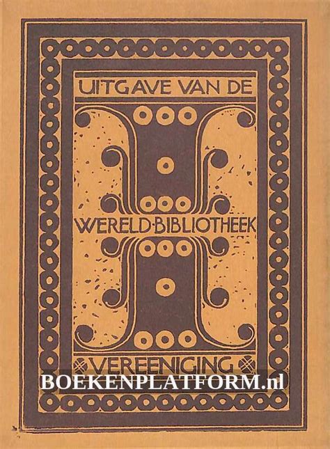 bancket werk van goede gedachten bloemlezing premie 1943 PDF