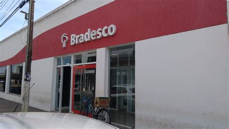 banco bradesco primavera do leste