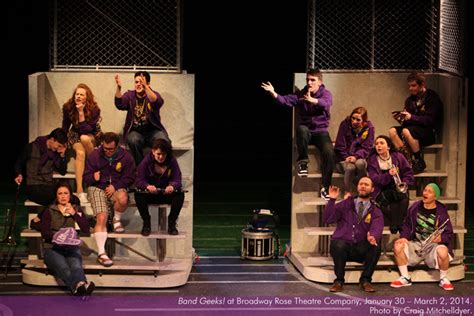 band geeks musical
