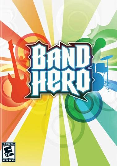 band hero games