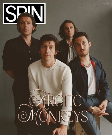 band members arctic monkeys