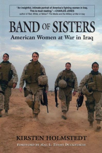 band of sisters american women at war in iraq Epub