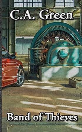 band thieves adventures dylan davis Epub