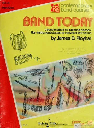 band today clarinet part one a band method for full band classes Reader