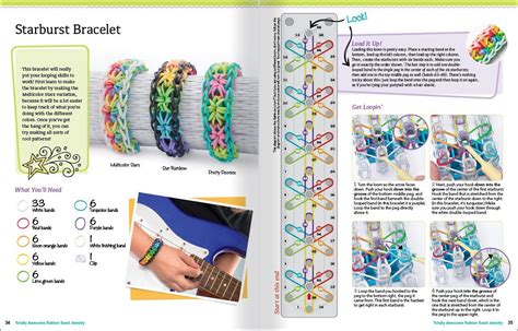 banda loom bracelet patterns Ebook Kindle Editon