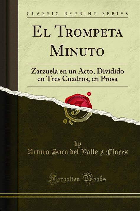 banda trompetas zarzuela classic reprint PDF