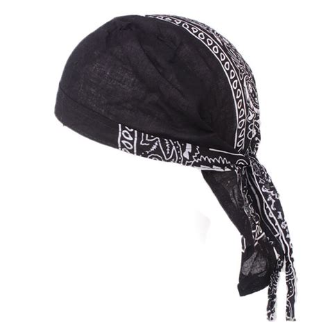 bandana hat