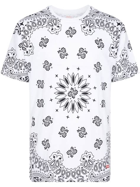 bandana t shirt