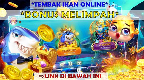 bandar betting tembak ikan deposit termurah