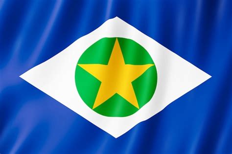 bandeira do mato grosso