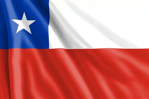 bandera de chile