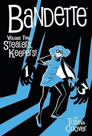 bandette volume 2 stealers keepers Reader