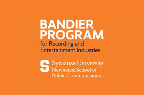 bandier program syracuse
