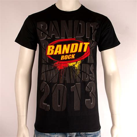 bandit t shirt