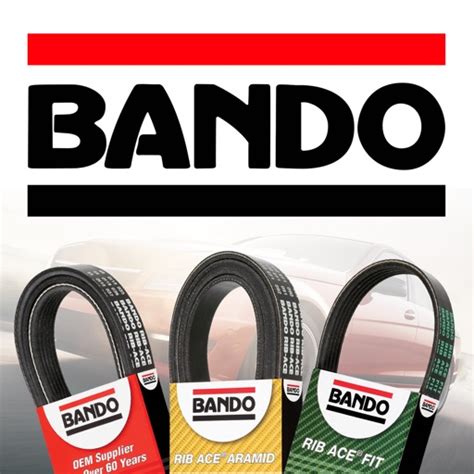 Bando Usa Catalog