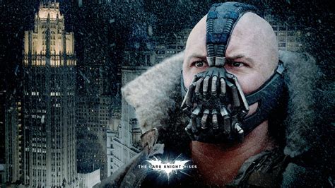 bane the fire rises