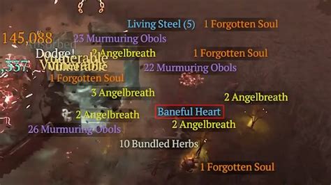 baneful heart d4