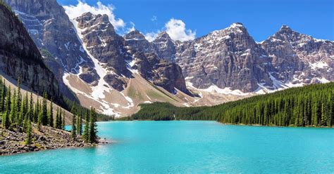 banff national park tours