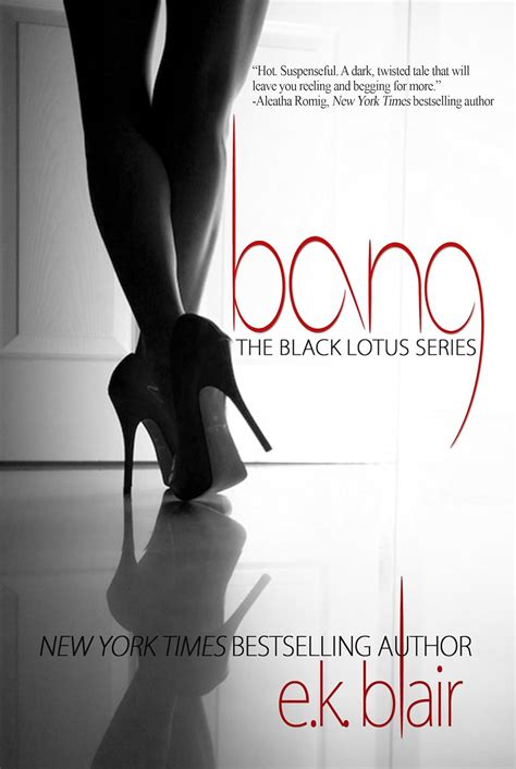 bang black lotus 1 the black lotus series Reader