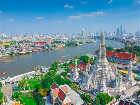 bangkok 20 must see attractions Reader