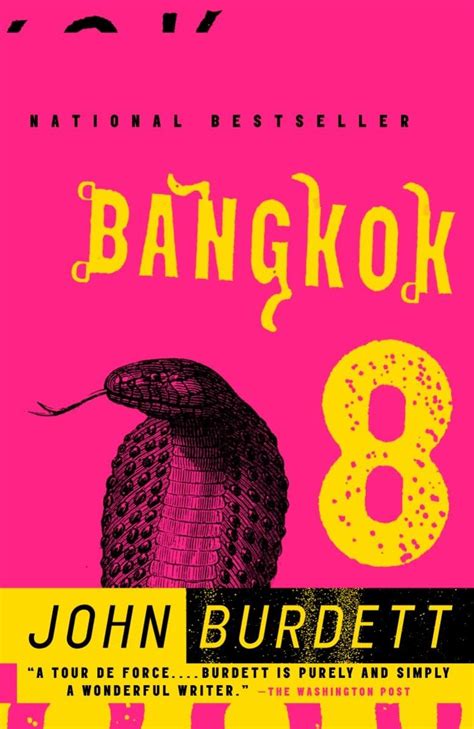 bangkok 8 a royal thai detective novel 1 Reader