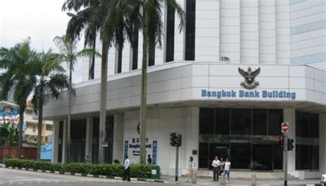 bangkok bank singapore