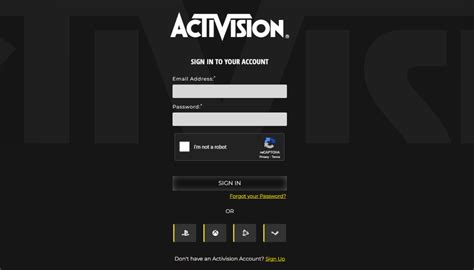 banimento activision