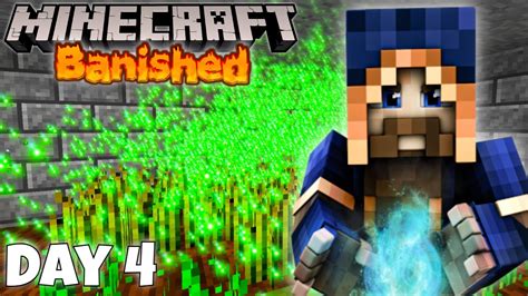 Banished Walkthrough Minecraft