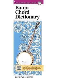 banjo chord dictionary handy guide handy guide no 420 Kindle Editon