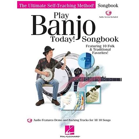 banjo today songbook leonard corp PDF