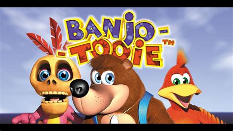 Banjo Tooie Walkthrough Xbox