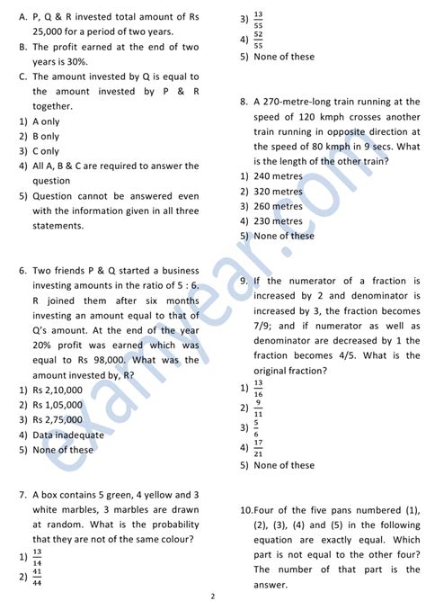 bank examination question papers Kindle Editon