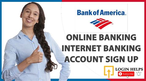 bank of america sign up Reader