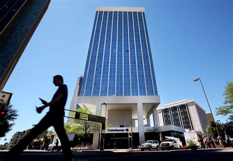 bank of america tucson Reader