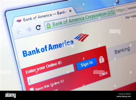 bank of america website PDF