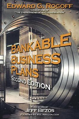 bankable business plans second edition Reader