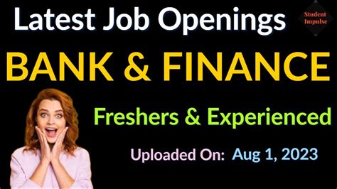 banking jobs near me