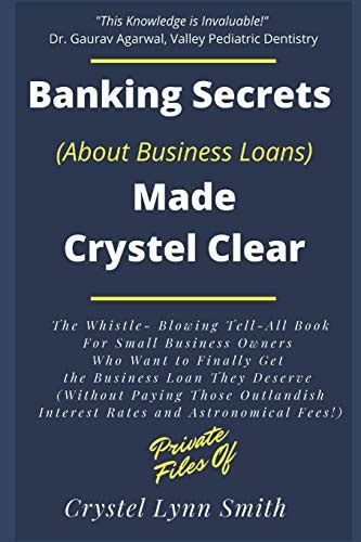 banking secrets made crystel clear Reader