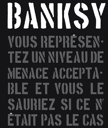 banksy repr sentez niveau acceptable sauriez Doc