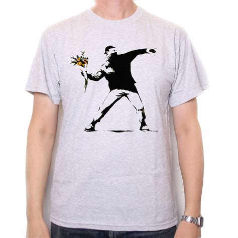 banksy t shirt